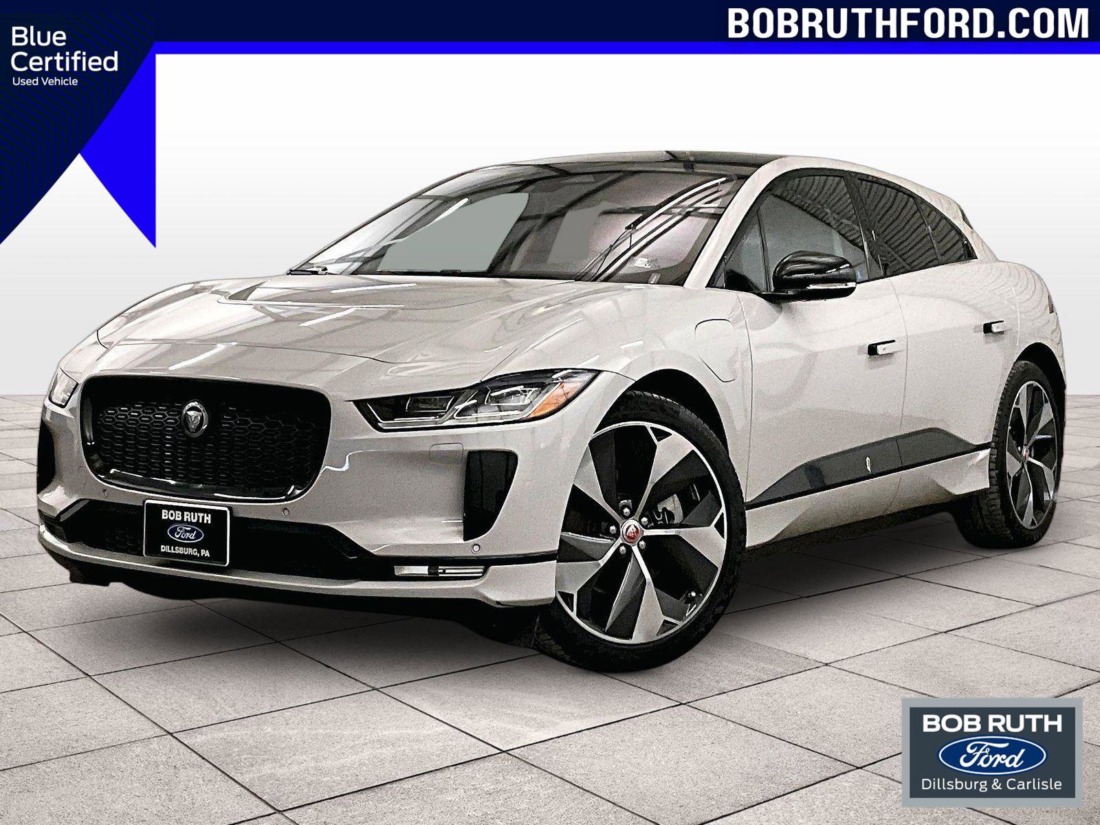 Used 2022 Jaguar I-PACE HSE AWD/4WD image 1