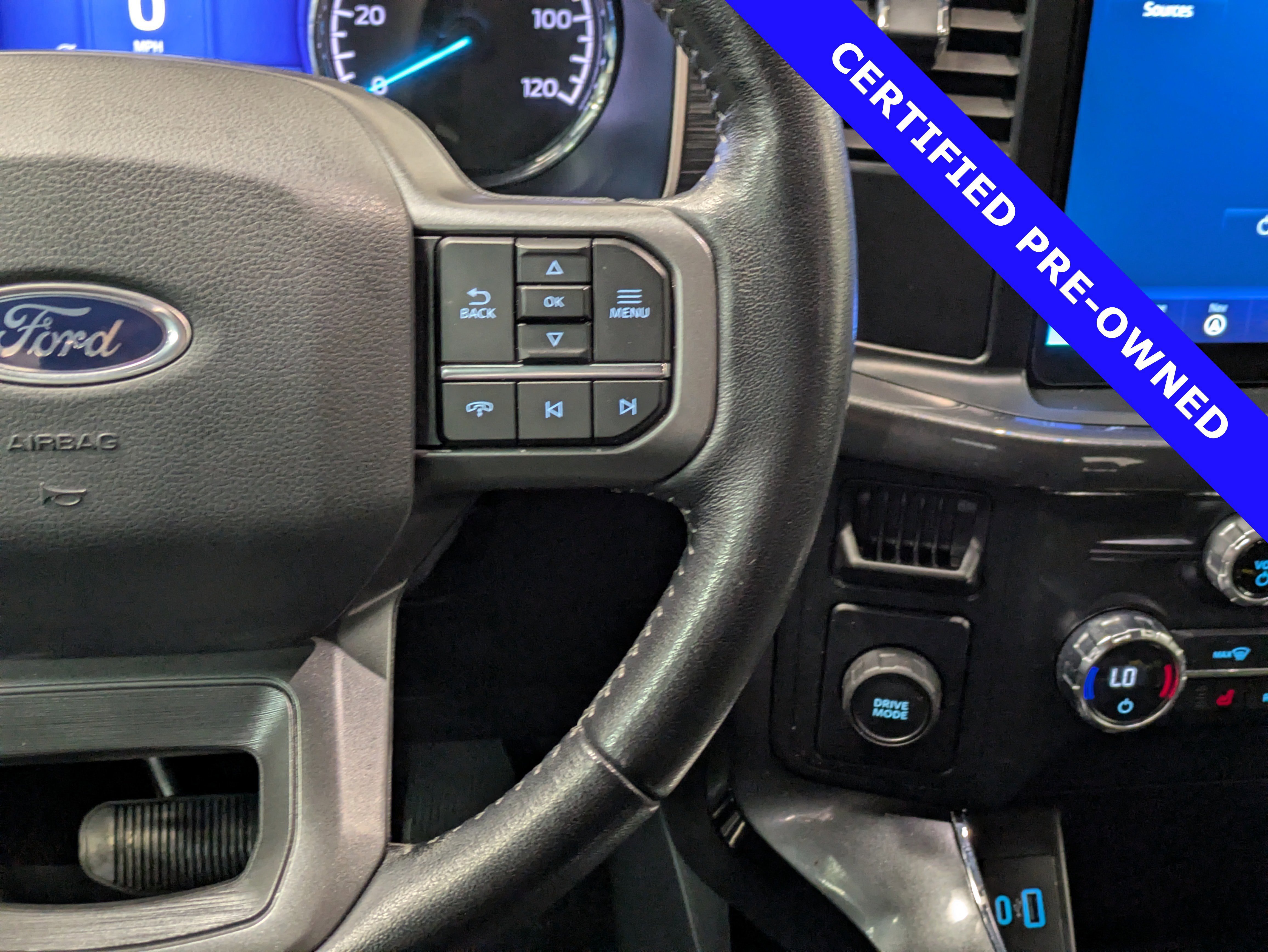 Certified 2021 Ford F150 XLT w/ Equipment Group 302A High image 23