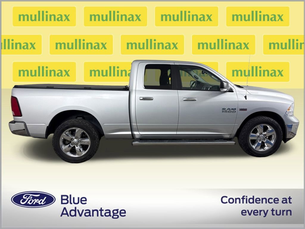 Used 2017 RAM 1500 Big Horn AWD/4WD image 2