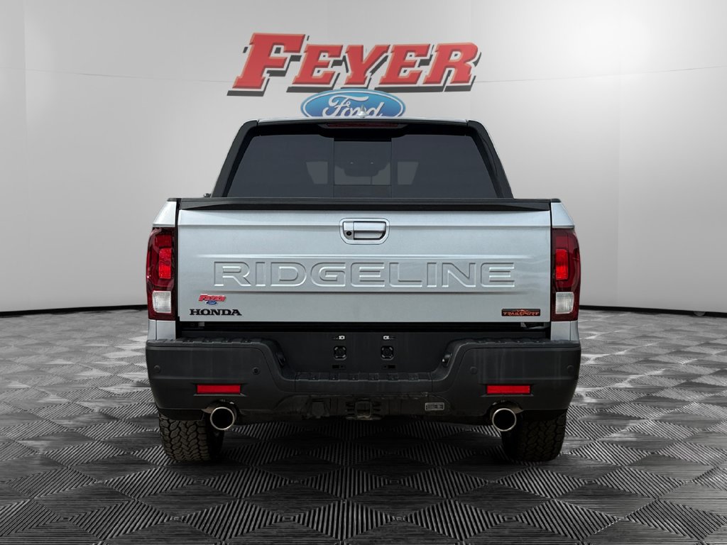 Used 2026 Honda Ridgeline TrailSport image 4