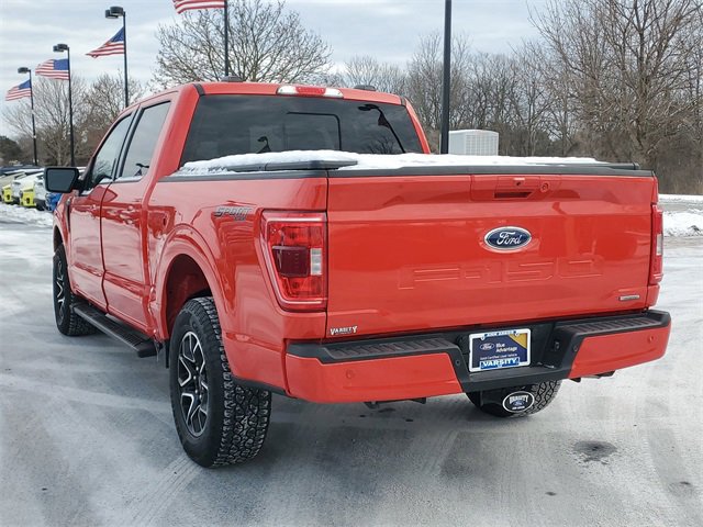 Certified 2023 Ford F150 XLT w/ Equipment Group 302A High image 2