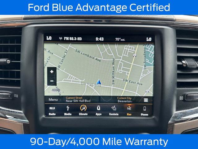 Used 2018 RAM 3500 Laramie Longhorn AWD/4WD image 12