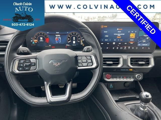 Certified 2024 Ford Mustang GT Premium image 20