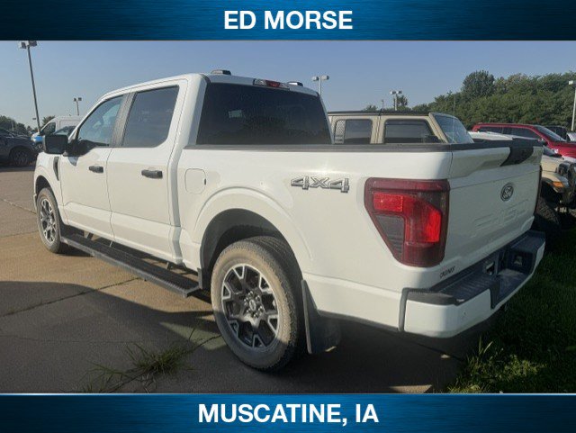 Certified 2024 Ford F150 STX AWD/4WD image 3