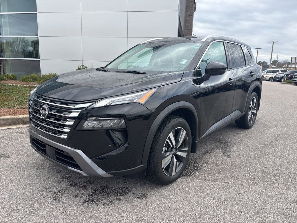 Used 2024 Nissan Rogue SL w/ SL Premium Package video 1