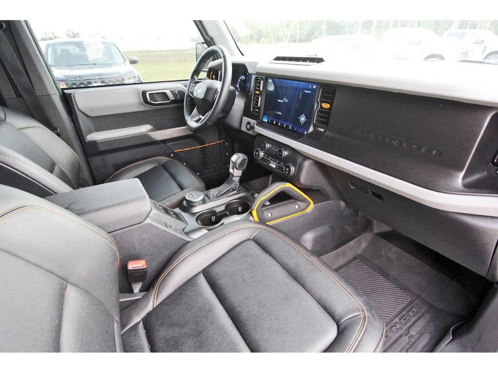 Certified 2023 Ford Bronco Badlands AWD/4WD image 27