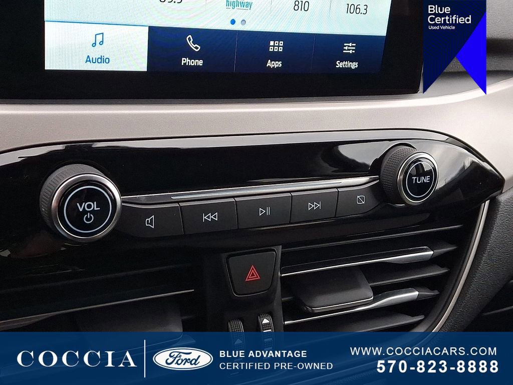 Certified 2022 Ford Escape SE w/ Convenience Package image 17