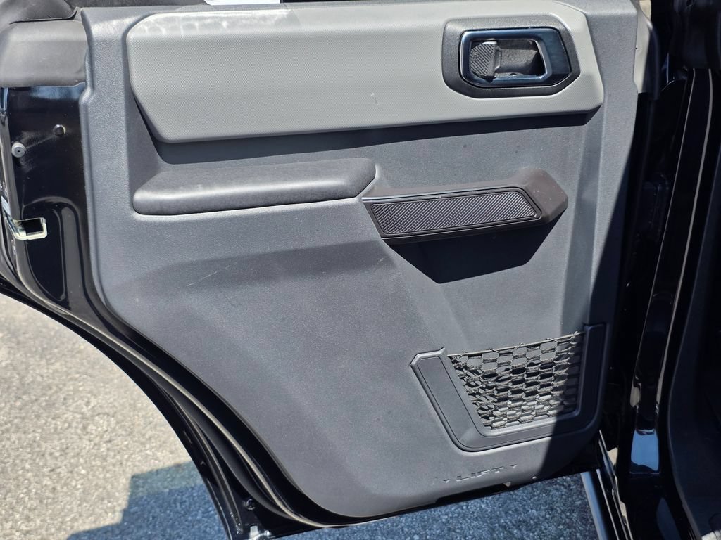 Certified 2024 Ford Bronco Black Diamond AWD/4WD image 39