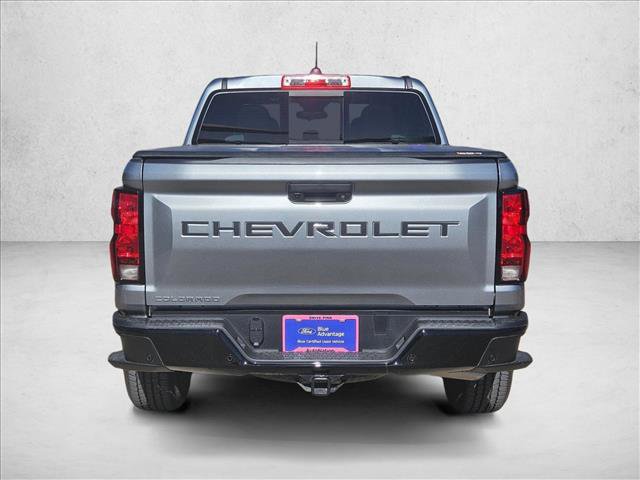 Used 2026 Chevrolet Colorado Trail Boss image 4