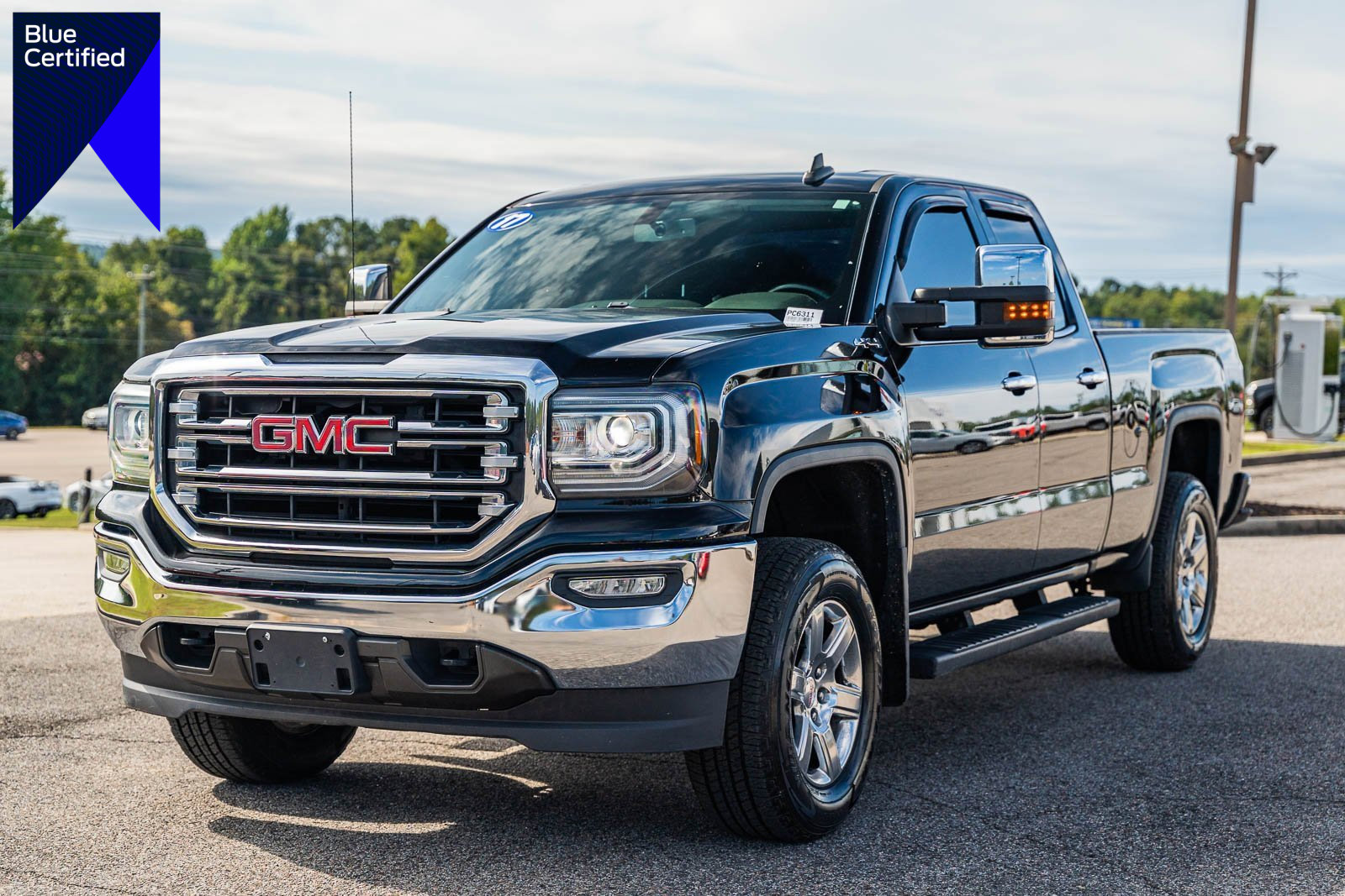 Used 2017 GMC Sierra 1500 SLT