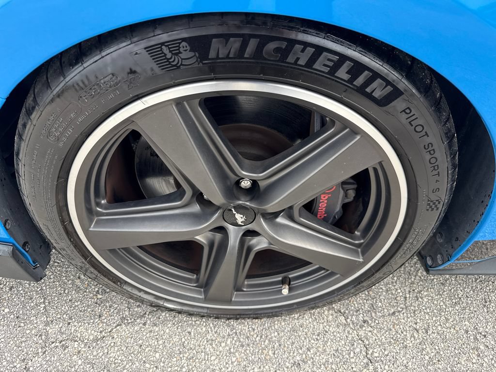 Certified 2022 Ford Mustang Mach 1 w/ Equipment Group 700A RWD image 13