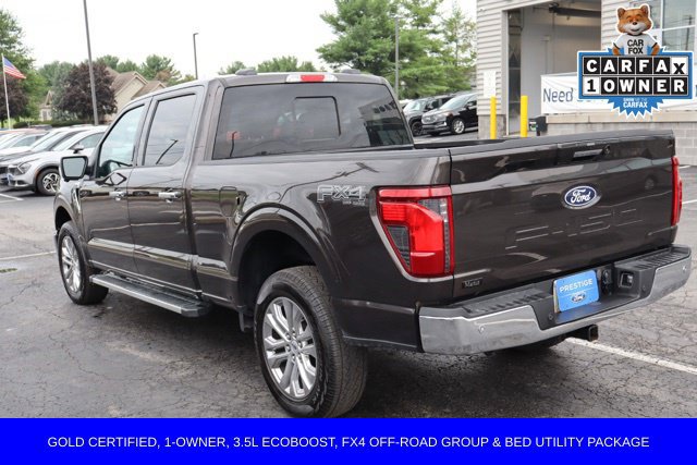 Certified 2024 Ford F150 XLT w/ Equipment Group 303A High AWD/4WD image 7