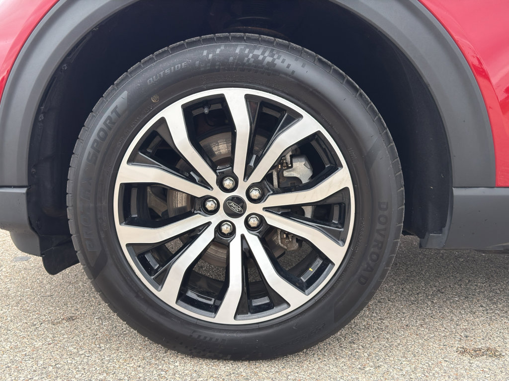 Certified 2023 Ford Explorer ST-Line w/ Class IV Trailer Tow Package AWD/4WD image 8