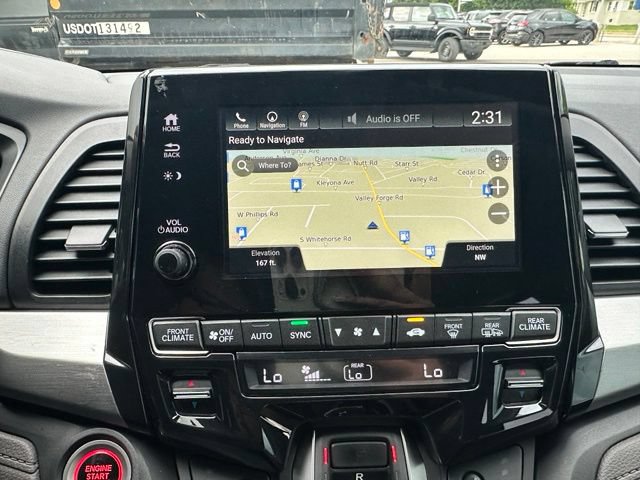 Used 2019 Honda Odyssey EX-L image 93