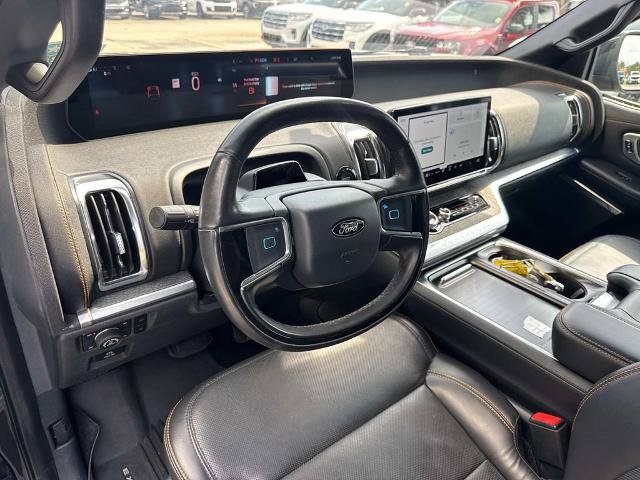 Certified 2025 Ford Expedition Tremor AWD/4WD image 19