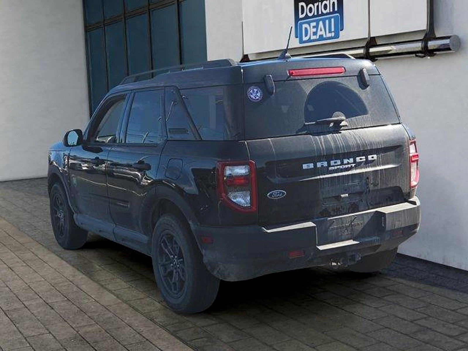 Certified 2023 Ford Bronco Sport Big Bend w/ Convenience Package AWD/4WD image 5