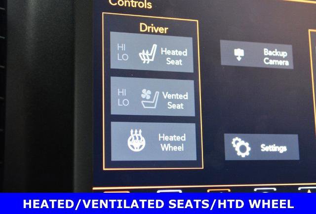 Used 2022 Jeep Cherokee Trailhawk w/ Sound & Nav Group image 22