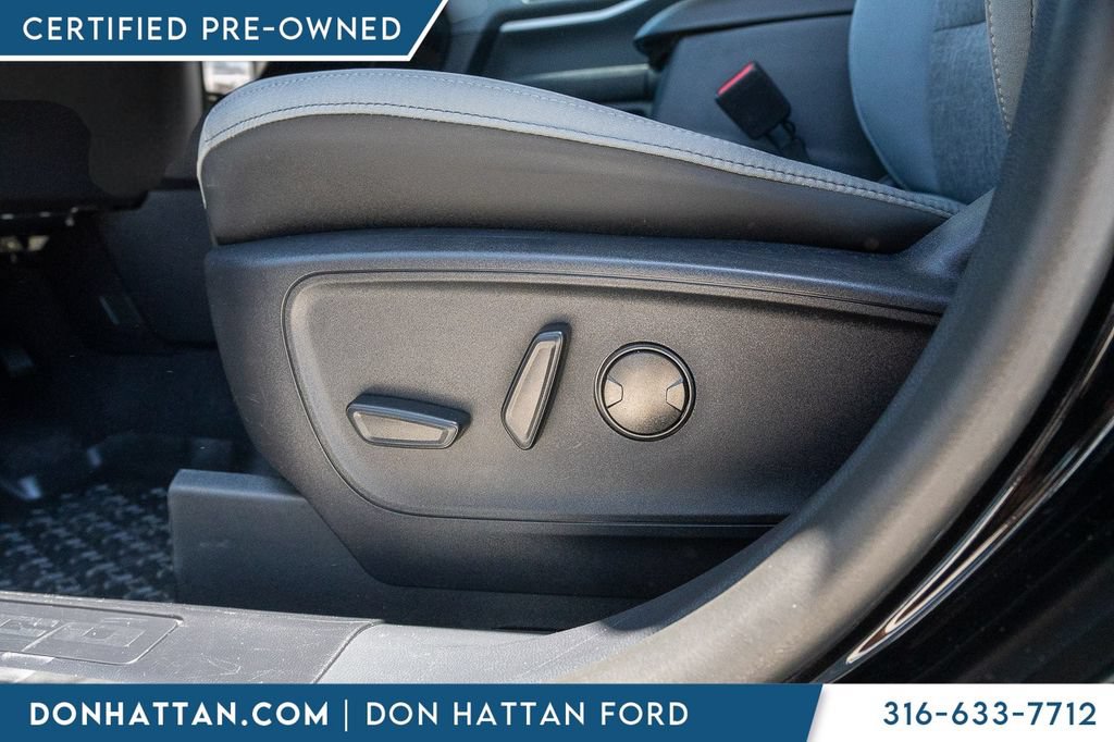 Certified 2024 Ford Bronco Sport Big Bend w/ Convenience Package AWD/4WD image 15