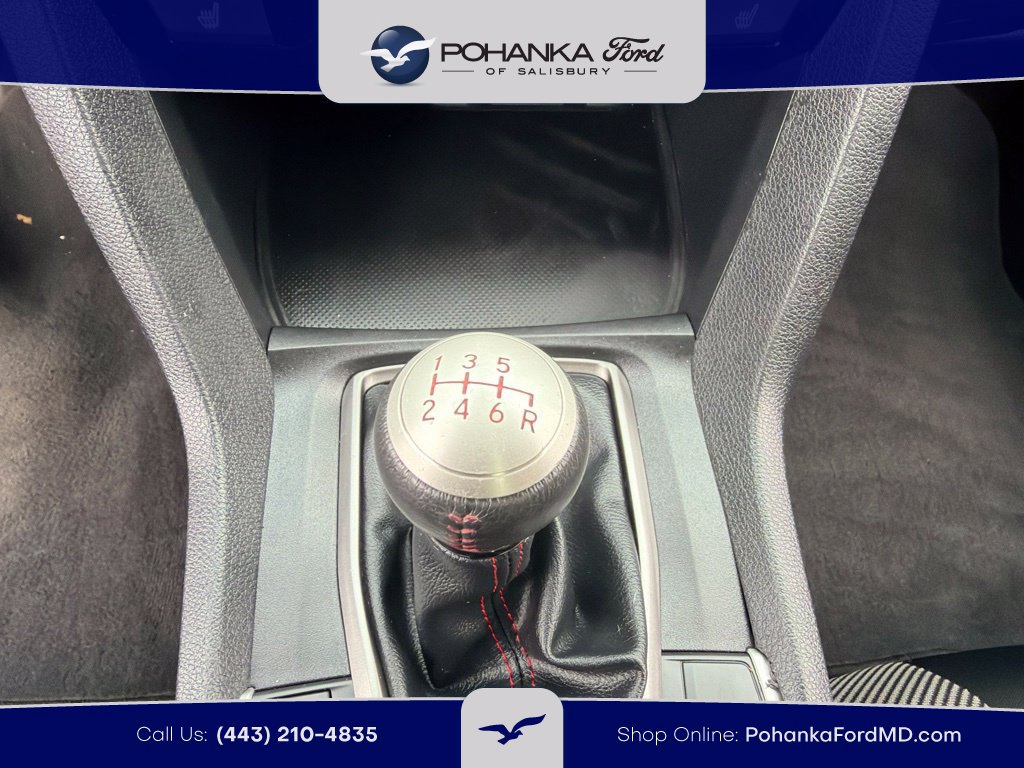 Used 2018 Honda Civic Si image 16