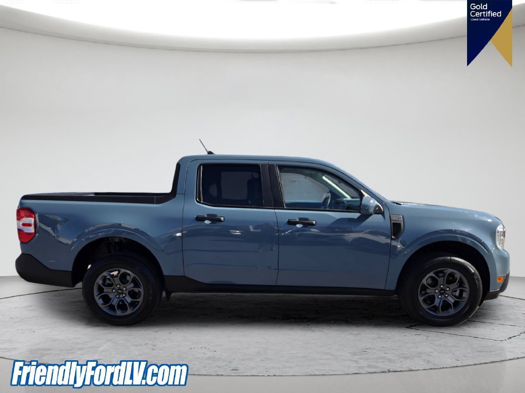 Certified 2023 Ford Maverick XLT w/ XLT Luxury Package FWD image 7