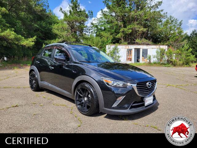 Used 2017 MAZDA CX-3 Sport FWD image 9