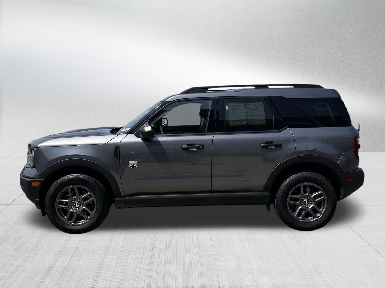 Certified 2025 Ford Bronco Sport Big Bend AWD/4WD image 4