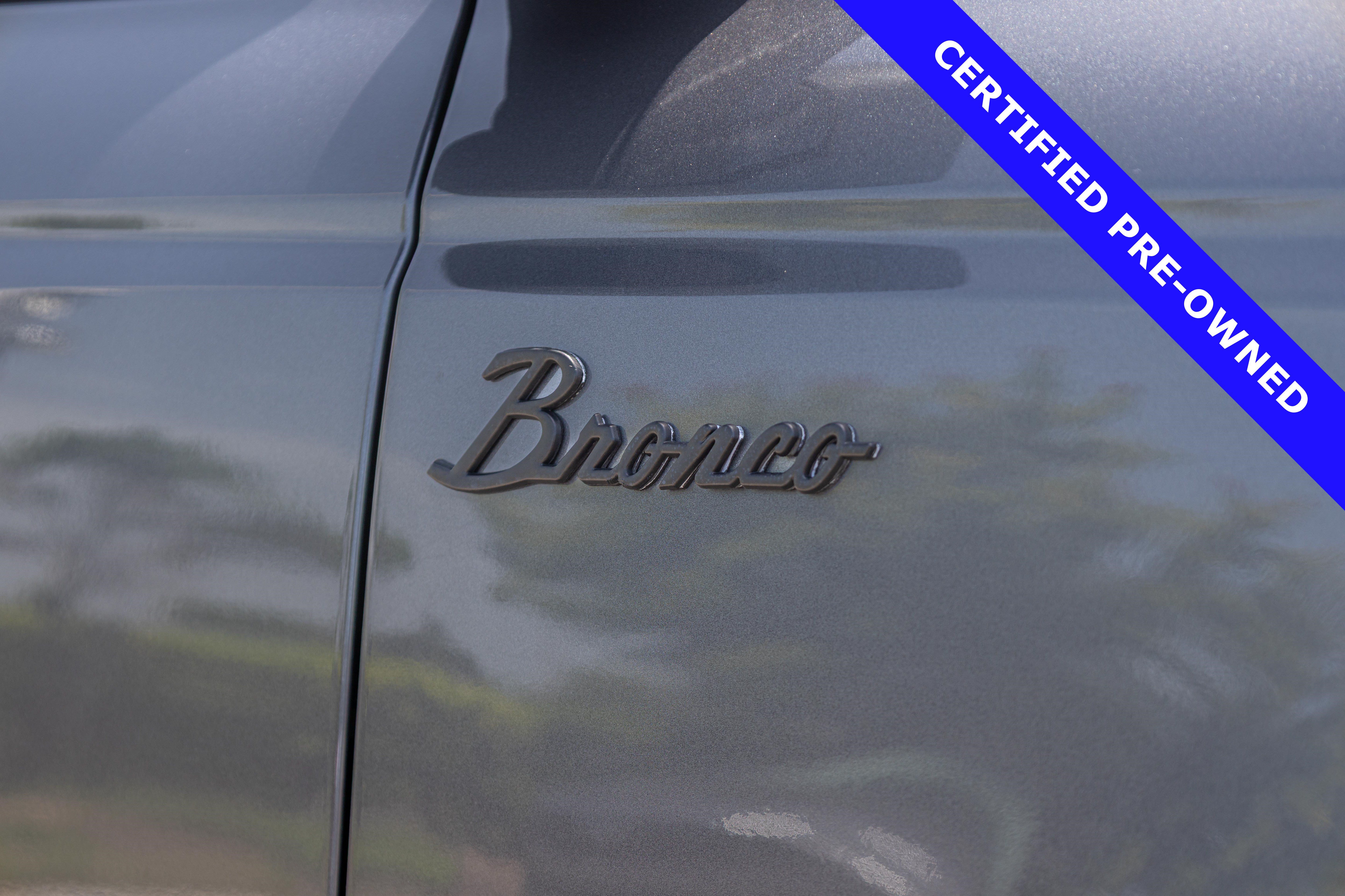 Certified 2022 Ford Bronco Outer Banks AWD/4WD image 15