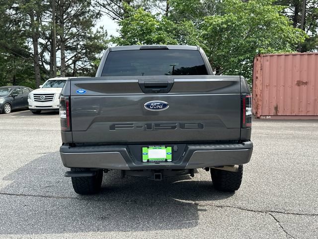 Certified 2018 Ford F150 XLT RWD image 6