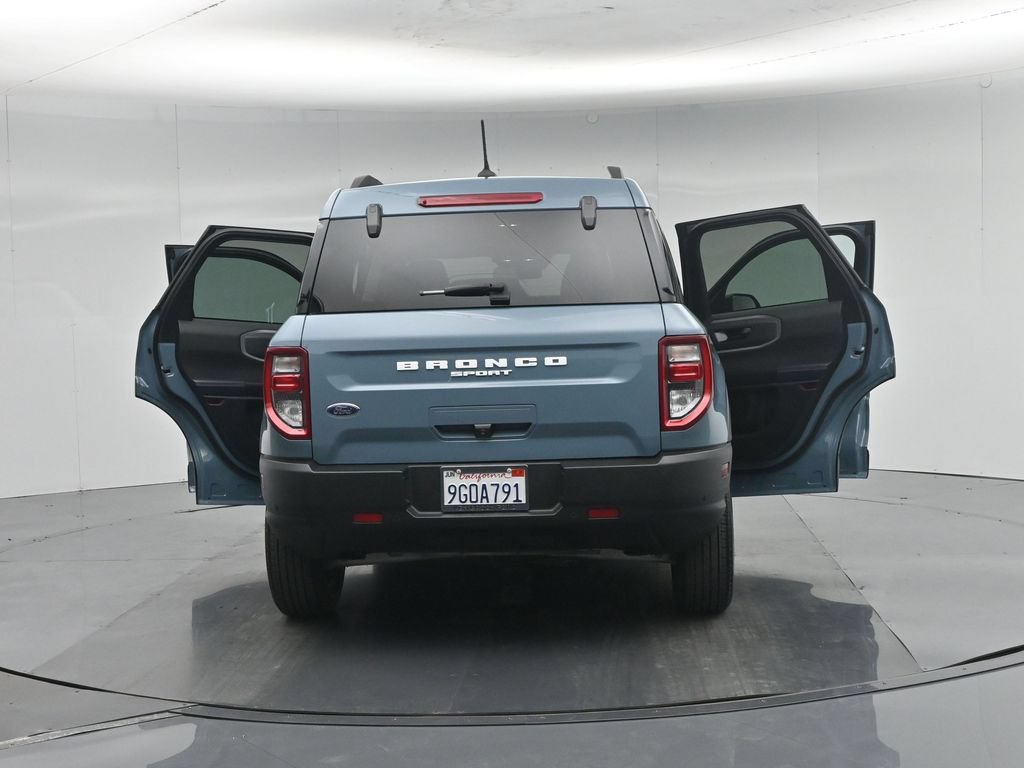 Certified 2023 Ford Bronco Sport Outer Banks w/ Tech Package AWD/4WD image 32