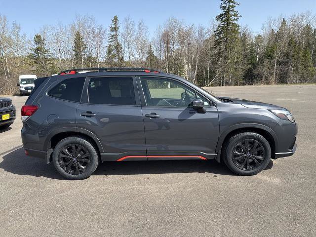 Used 2024 Subaru Forester Sport AWD/4WD image 6