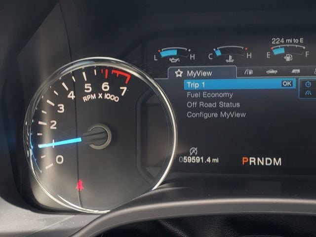 Certified 2018 Ford F150 Lariat w/ Equipment Group 502A Luxury AWD/4WD image 12