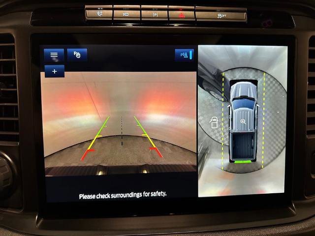 Certified 2023 Ford F150 Platinum w/ Equipment Group 701A High AWD/4WD image 29