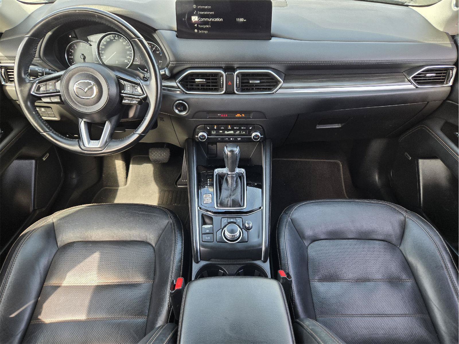 Used 2021 MAZDA CX-5 Grand Touring AWD/4WD image 24