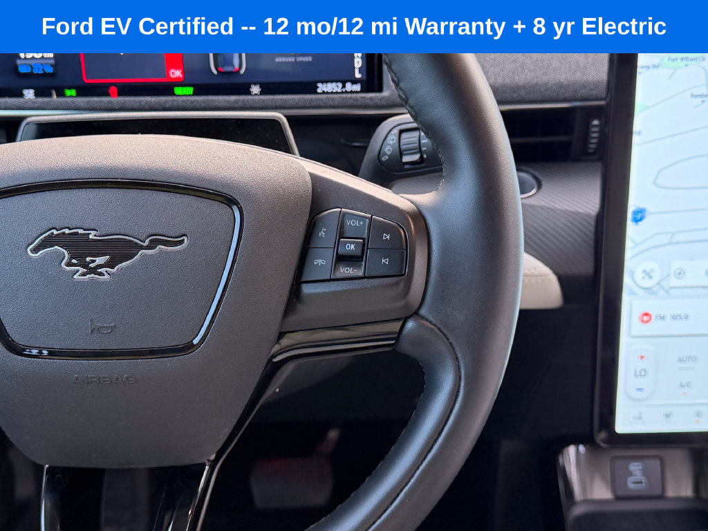 Certified 2023 Ford Mustang Mach-E Premium AWD/4WD image 19