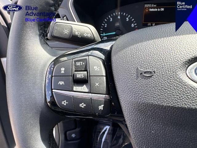 Certified 2022 Ford Escape SEL FWD image 19