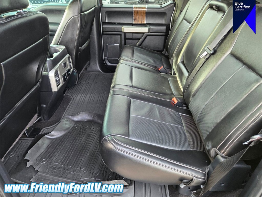 Certified 2020 Ford F150 Lariat w/ Equipment Group 501A Mid image 11