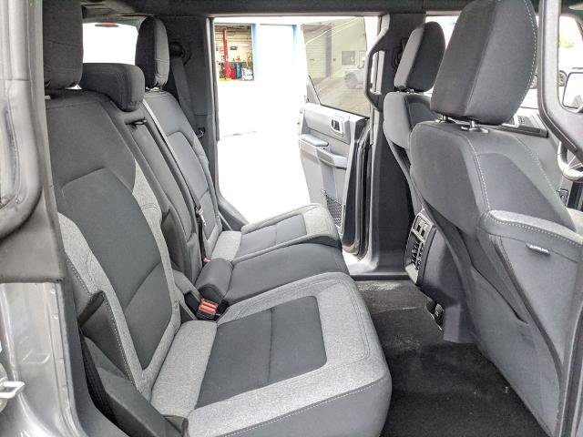 Certified 2025 Ford Bronco Big Bend AWD/4WD image 20