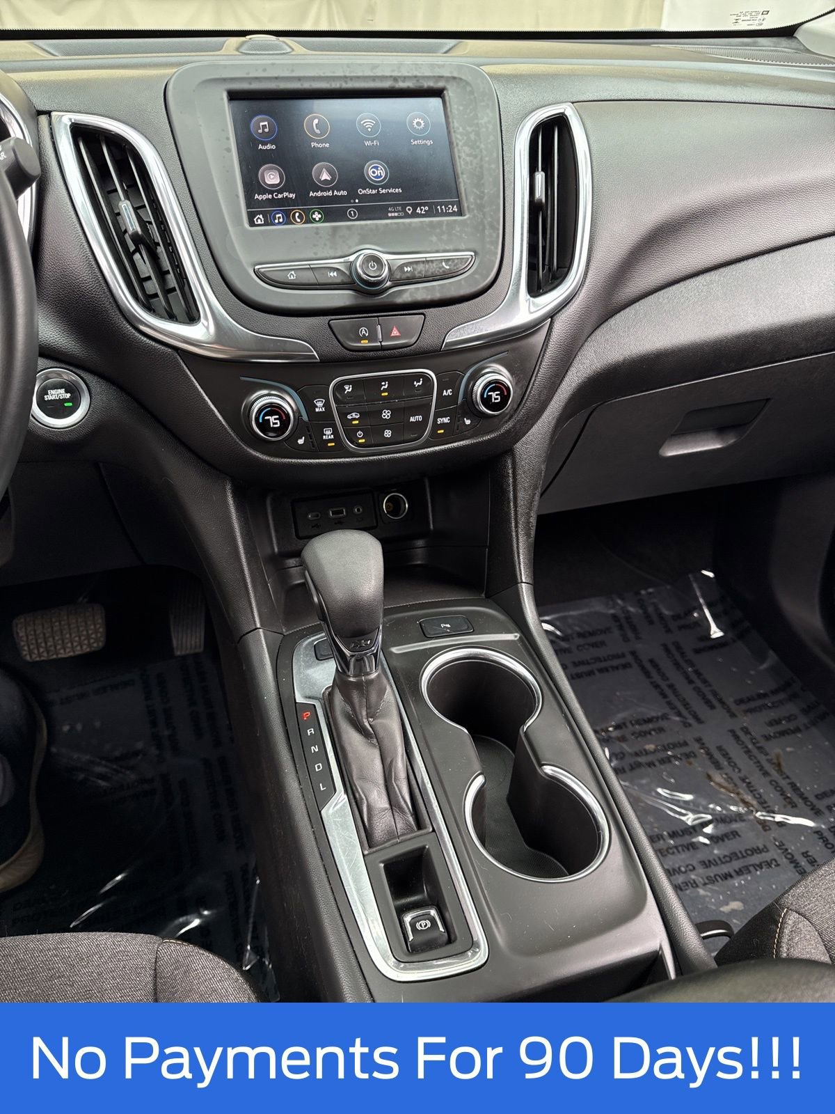 Used 2024 Chevrolet Equinox LT AWD/4WD image 17