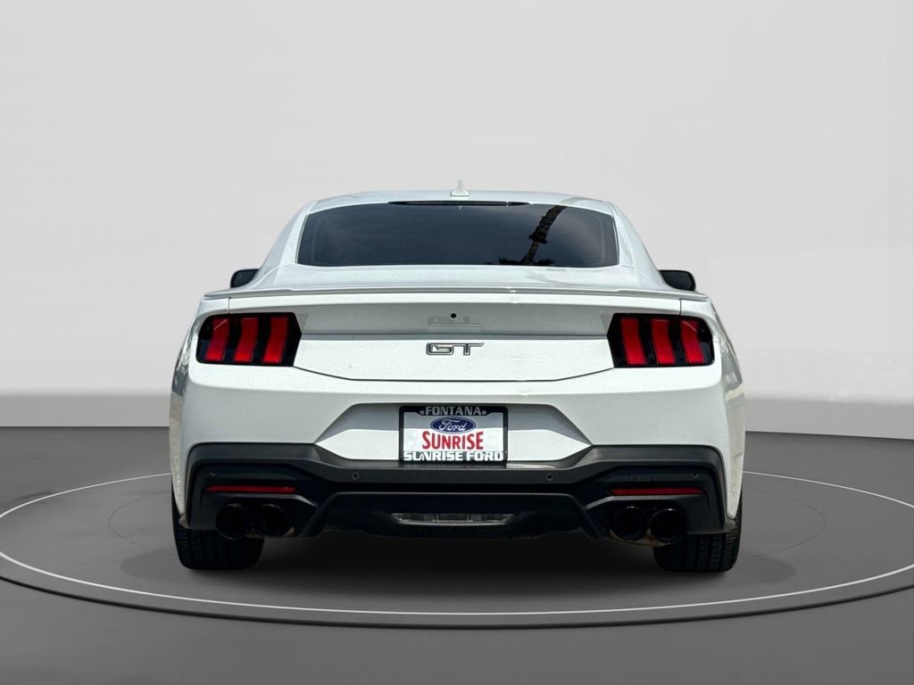 Certified 2024 Ford Mustang GT Premium image 6