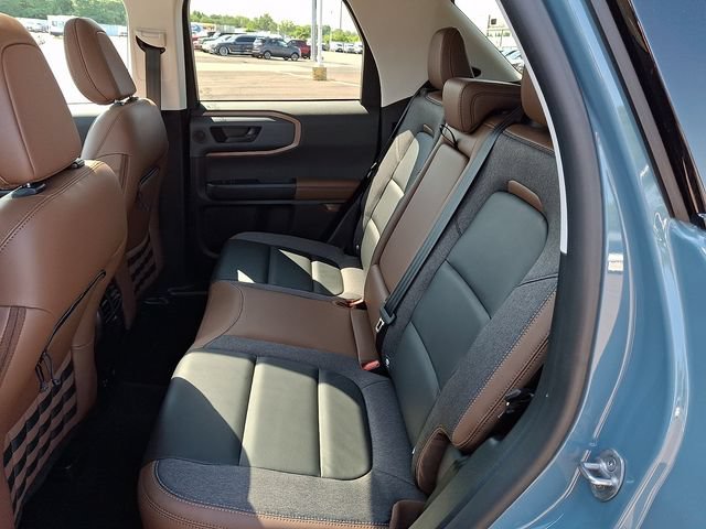 Certified 2023 Ford Bronco Sport Outer Banks w/ Tech Package AWD/4WD image 10