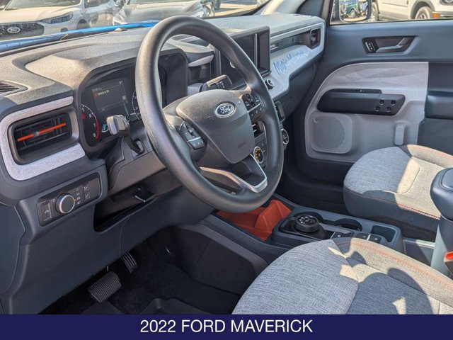 Certified 2022 Ford Maverick XLT w/ Equipment Group 300A Standard AWD/4WD image 13