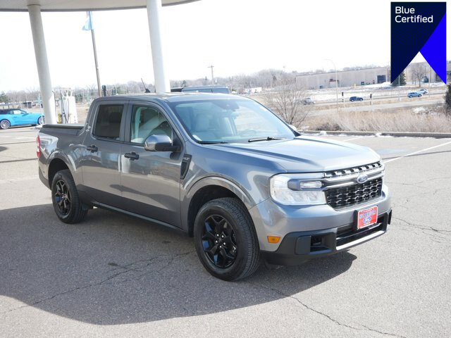 Certified 2022 Ford Maverick XLT w/ Equipment Group 300A Standard