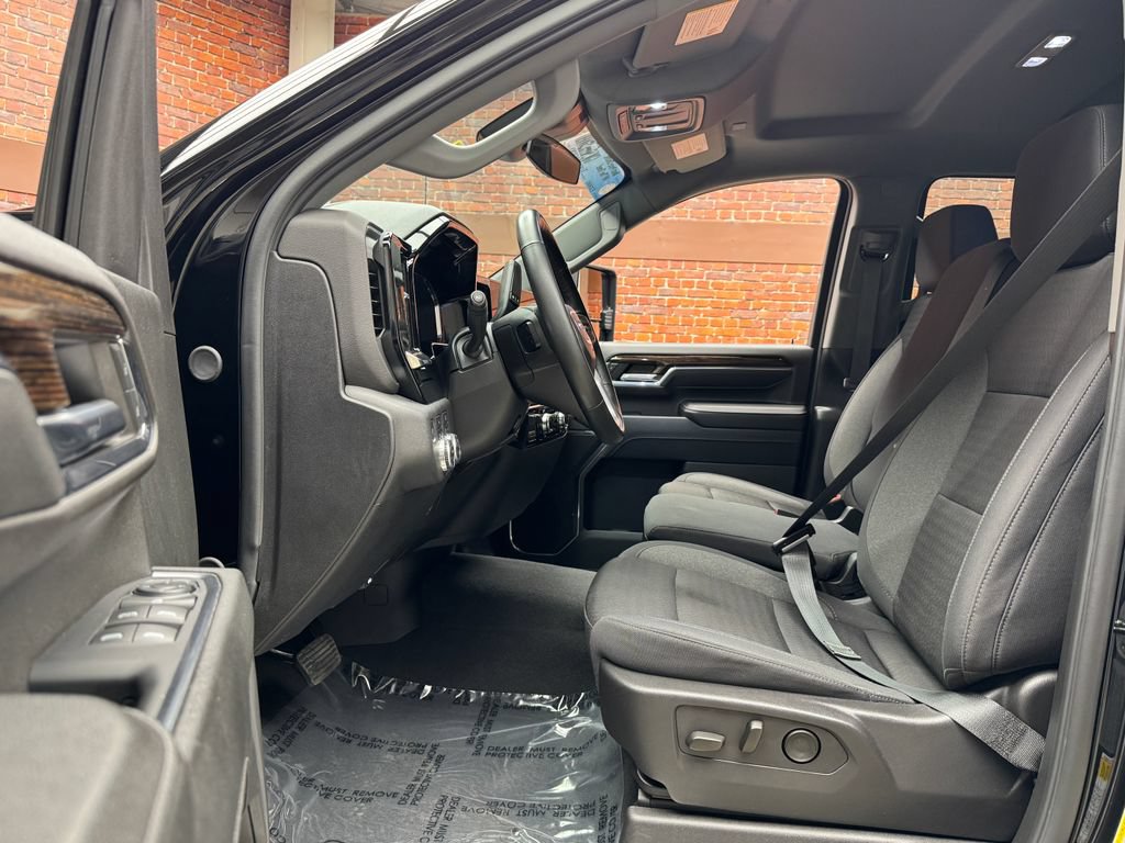 Used 2024 GMC Sierra 2500 SLE w/ SLE Value Package; AWD/4WD image 25