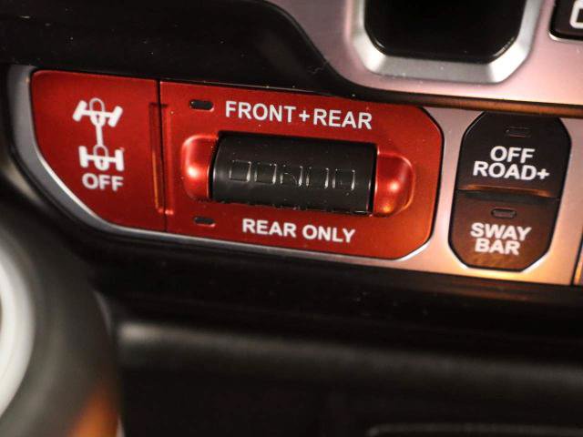 Used 2025 Jeep Wrangler Unlimited Rubicon 392 AWD/4WD image 35