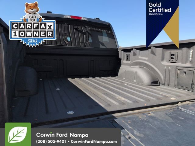 Certified 2025 Ford F150 Tremor w/ Bed Utility Package AWD/4WD image 30