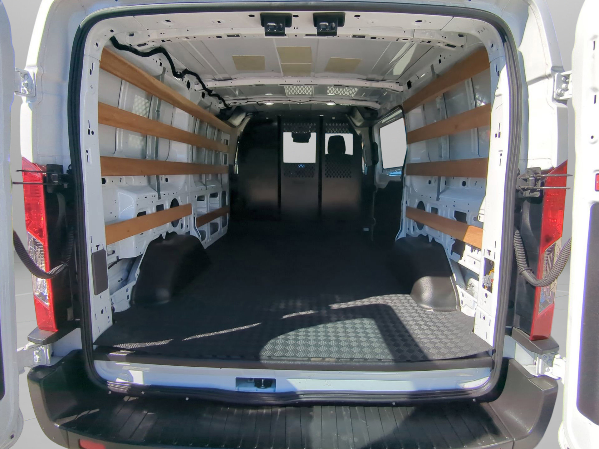 Certified 2024 Ford Transit 250 w/ Exterior Upgrade Package image 38