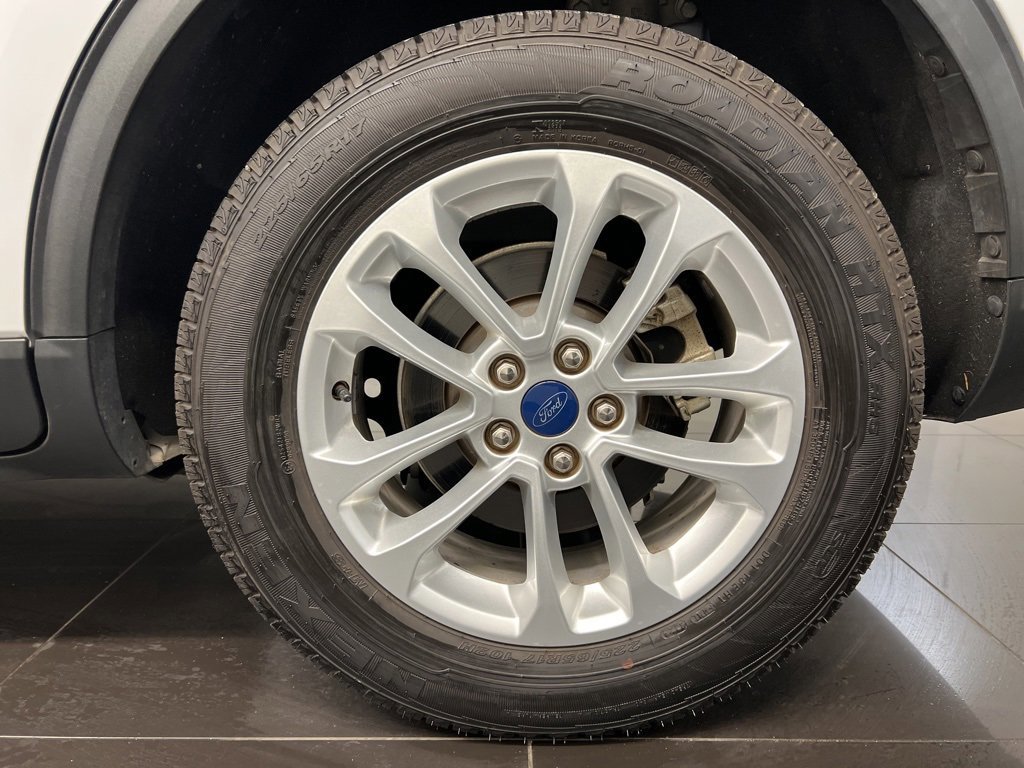 Certified 2022 Ford Escape SE image 7