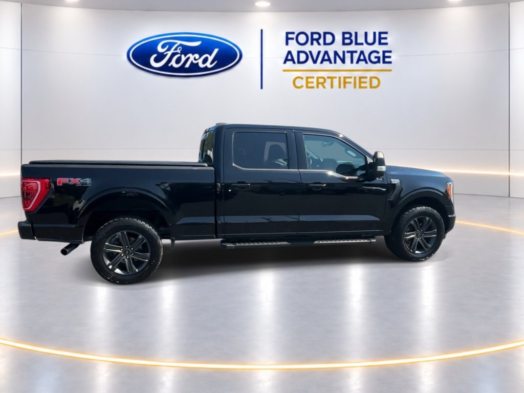 Certified 2023 Ford F150 XLT w/ Equipment Group 302A High AWD/4WD image 9