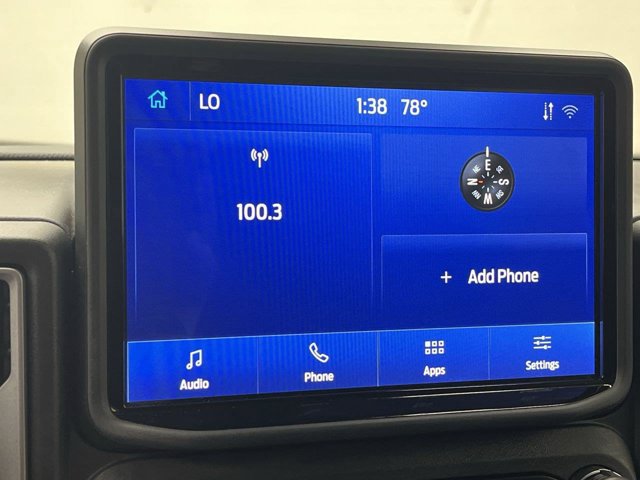 Certified 2023 Ford Bronco Sport Big Bend w/ Convenience Package AWD/4WD image 20