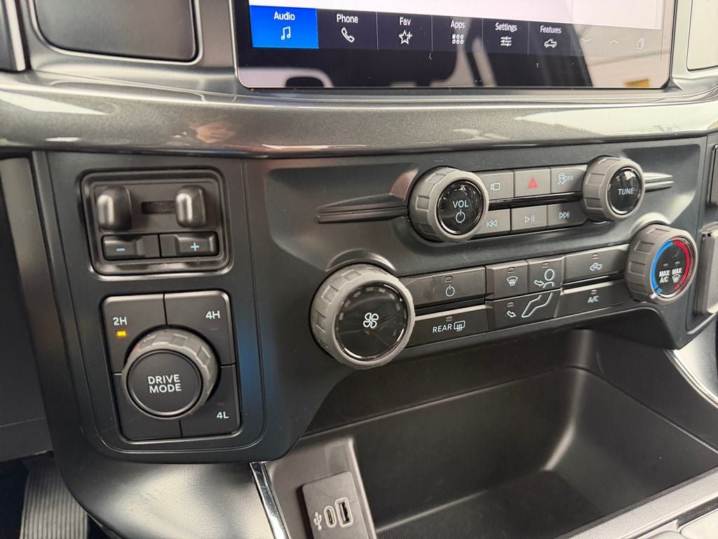 Certified 2025 Ford F150 STX AWD/4WD image 33